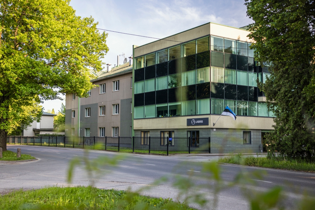 LABRISe Tartu hoone.jpg